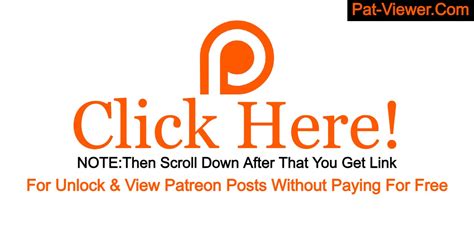 patreon unlocker|patreon photo unlocker.